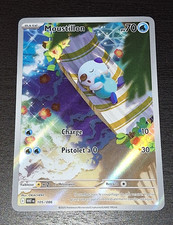 Carte pokémon moustillon d'occasion  Lille-
