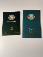 Lahinch golf scorecard for sale  Feeding Hills