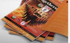 Barnet fleetwood town for sale  WALSALL