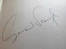Scarfe scarfe autobiography for sale  ROSSENDALE