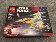 LEGO Star Wars - Naboo N-1 Starfighter z droidem sępa - Zestaw!!! TOP !!! RAR na sprzedaż  Wysyłka do Poland
