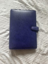 Filofax personal finsbury for sale  WALLINGTON