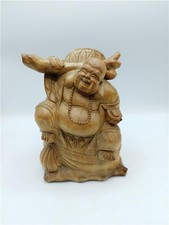 Hand carved wooden for sale  RENFREW