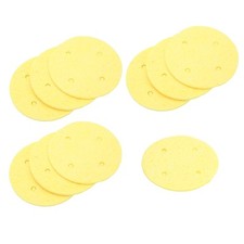 10 peças 60mm eletrodos EMS almofadas condutoras esponja substituição reutilizável para MAI comprar usado  Enviando para Brazil