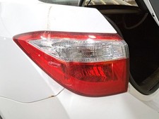 Lâmpada traseira lateral para driver Lh 2015 Corolla Sku#4154132 comprar usado  Enviando para Brazil