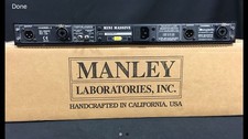 Manley labs mini for sale  Warren