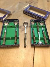 Fonduelöffel vintage stück gebraucht kaufen  Lübeck