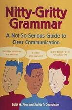Nitty gritty grammar for sale  Montgomery