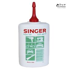 Olio singer lubrificante usato  Campobasso