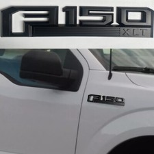 Fender side emblem for sale  San Francisco