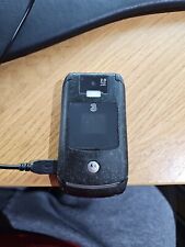 Motorola razr v3x for sale  BONNYRIGG