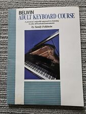 Belwin adult keyboard for sale  Fishers