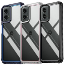 Usado, Capa poética à prova de choque com tela embutida para Moto G 5G 2024 comprar usado Usado, Capa poética à prova de choque com tela embutida para Moto G 5G 2024 comprar usado  Enviando para Brazil