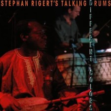 Rigert talking drum gebraucht kaufen  Berlin