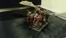 Carrozza nera warhammer usato  Francavilla al Mare