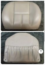 Seat back cushion for sale  Warwick