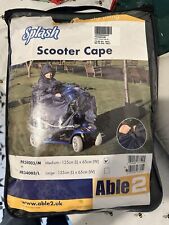 Scooter cape weather for sale  SALISBURY