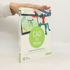 Używany, CAD für Maker  |  Ralf Steck na sprzedaż  Wysyłka do Poland