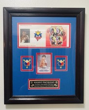 Manny pacquiao signed for sale  North Hollywood