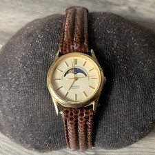 Seiko moonphase watch for sale  La Habra