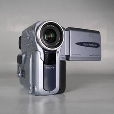 Sony dcr pc8e d'occasion  Jouques