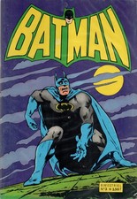 Batman édition sagédition d'occasion  Montluçon
