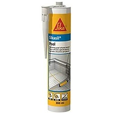 Uszczelniacz silikonowy do basenu Sikasil 300 ml na sprzedaż  PL