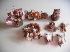 Konvolut herbst deko gebraucht kaufen  Nörten-Hardenberg