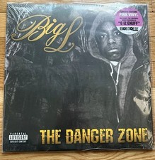 Usado, Big L - The Danger Zone (2020, Exclusive Record Store Day Vinyl, 2LP, Color) comprar usado  Enviando para Brazil