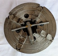 Burnerd jaw chuck for sale  SOUTHAMPTON