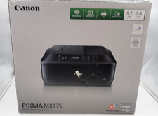 Canon pixma mx475 for sale  HUDDERSFIELD