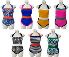 Boden swimsuit halter for sale  LOUTH