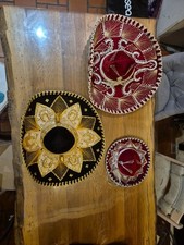 Lot chapeaux sombrero d'occasion  Claye-Souilly