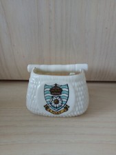 Crested china model for sale  FILEY