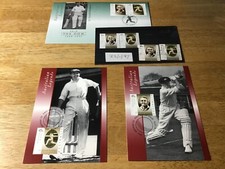 Fdc australian legends for sale  WARMINSTER