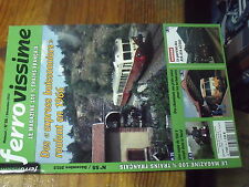 3µ revue ferrovissime d'occasion  Doullens