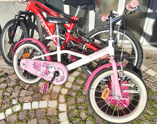 Bici bimba16 bicicletta usato  Bra