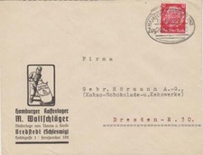 Brief 1940 bahnpost gebraucht kaufen  Deutschland
