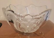 Lead crystal bowl for sale  Crystal Spring