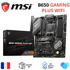 Carte mère msi d'occasion  Blaye