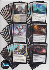 Mazzo carte magic usato  Bari