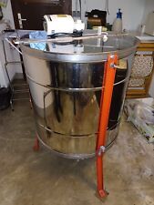 Honigschleuder elektrisch wabe gebraucht kaufen  Gummersbach