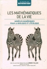Livre mathématiques vie d'occasion  France