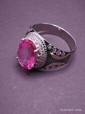 Anello donna argento usato  Salerno