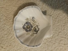 Wedgwood trinket shell for sale  BRORA