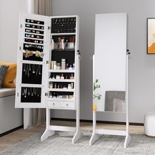 mirrored jewellery cabinet for sale mirrored jewellery cabinet for sale SALFORD