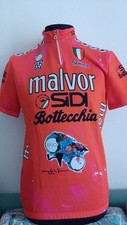 Cycling shirt malvor usato  Bari