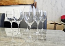 Verres eau cristal d'occasion  Saint-Omer