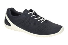 Buty Ecco BIOM LITE niebieskie buty męskie mokasyny sportowe 80238402038 nowe na sprzedaż  Wysyłka do Poland