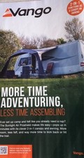 Used 2025 vango for sale  BURNLEY